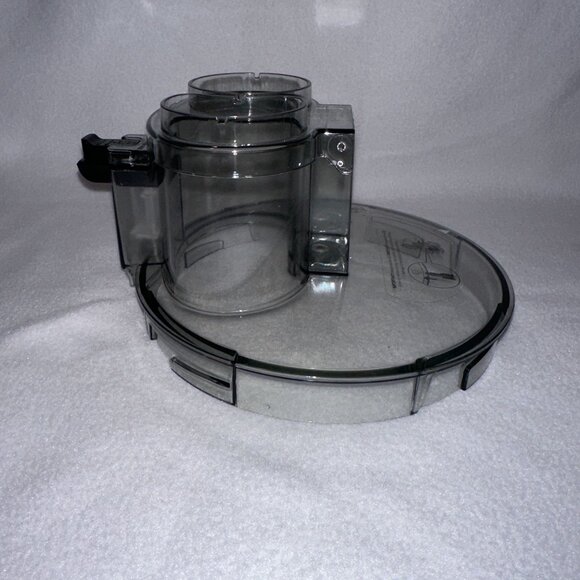 Magiccos FP406 Premium Aluminum Die Cast Food Processor Bowl Lid Replacement - Picture 4 of 6